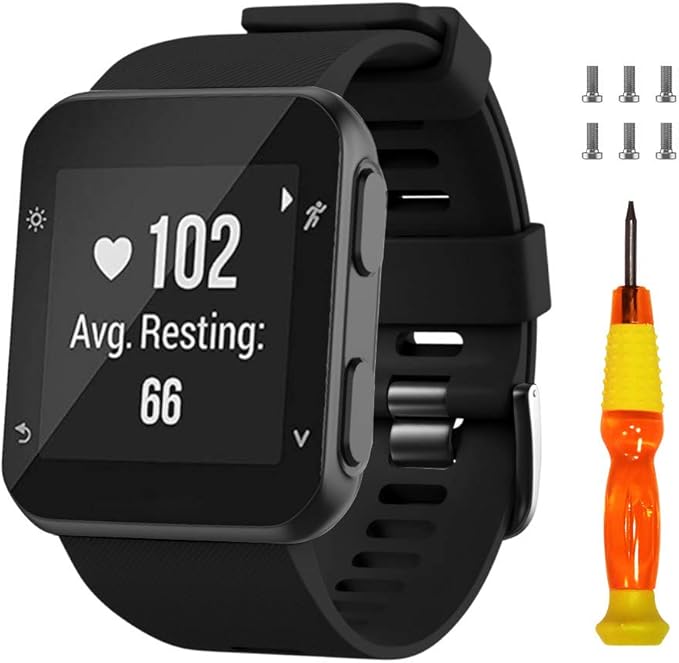 forerunner 35 strap replacement