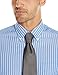 Amazon Brand - BUTTONED DOWN Men's Classic Fit Gingham Dress Shirt, Supima Cotton Non-Iron