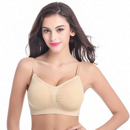 reggiseno per allattamento amazon