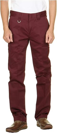 Amazon Co Jp Dickies ディッキーズ Wd3876 奇数 ローライズ スマート スリムフィット パンツ 服 ファッション小物