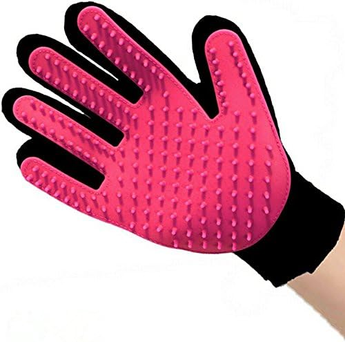 KimiGo Pet Hair Remover Grooming Glove