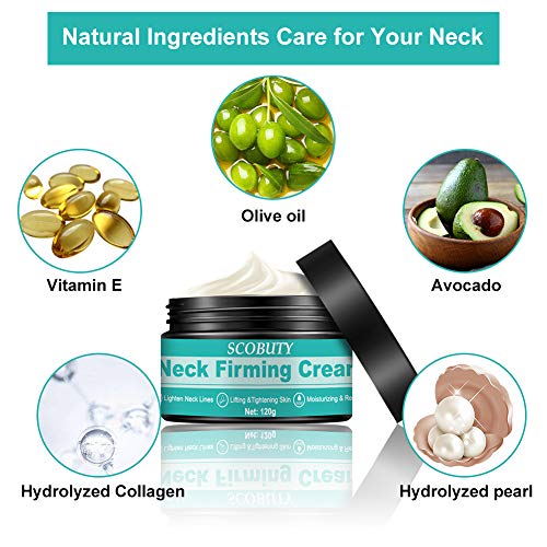 scobuty neck firming cream