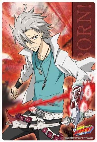 Amazon 家庭教師ヒットマンreborn 大判マウスパッドver 2 獄寺 アニメ 萌えグッズ 通販