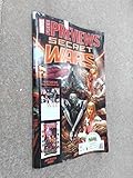 Secret Wars #4 (of 8) Comic Book