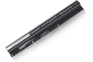IEFUU New M5Y1K Laptop Battery for dell Inspiron 15 5000 5555 5558 5559 3552 3558 3567 14 3451 3452 3458 5458 17 5755 5758 Series Rechargeable 40WH li-ion Battery Replacement Fit GXVJ3 VN3N0 YU12005-13001D