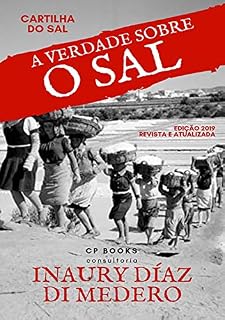 Livro A Verdade Sobre O Sal