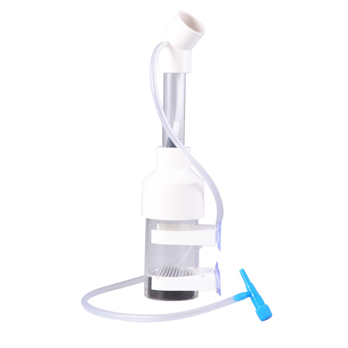 POPETPOP 25x5cm Aquarium Cichlids Tumbler Fish Hatchery Incubator Eggs Mouth-brooding