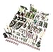 MOCOOL( WWII) Army Men Assorted Action Figures-153 pieces