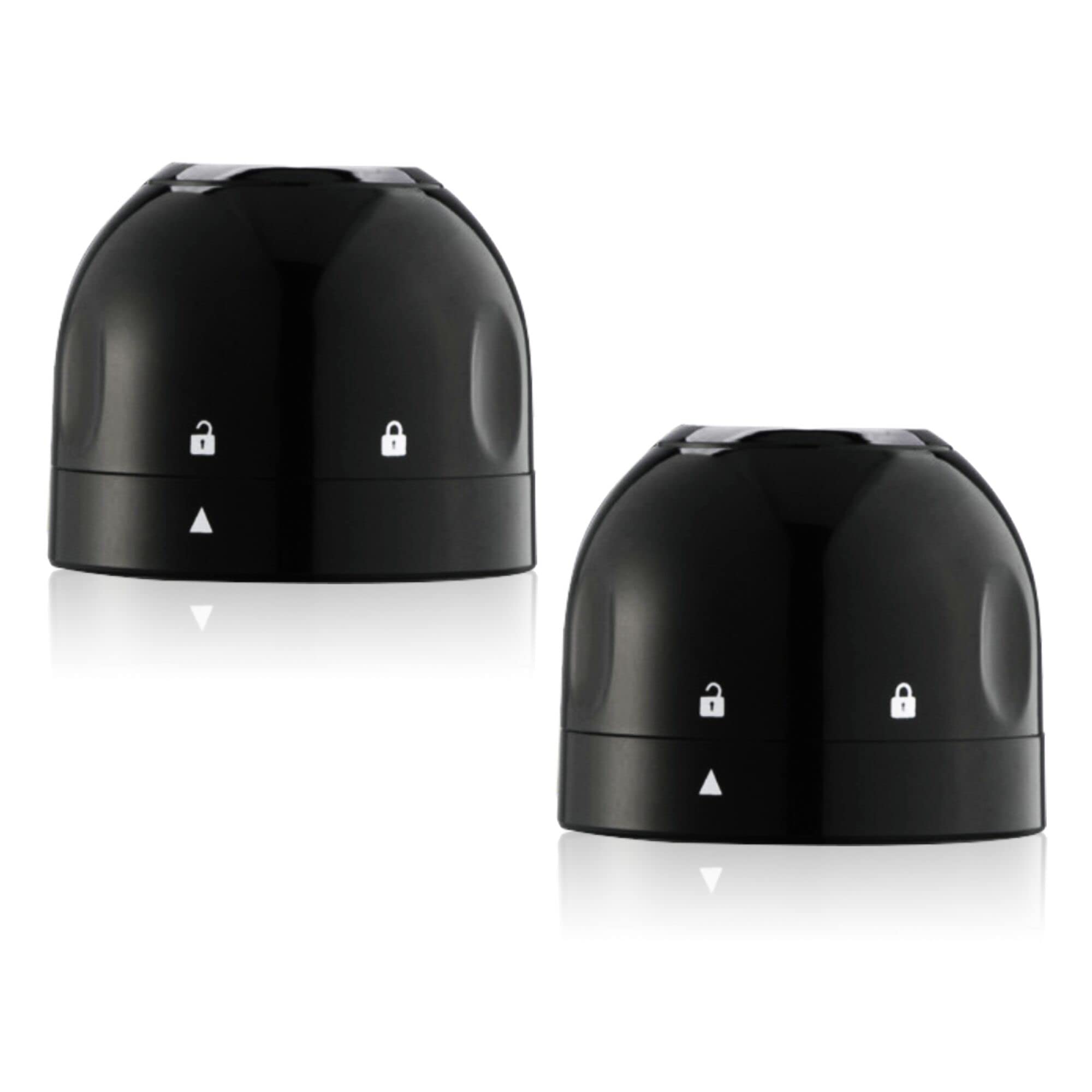 Champagne Stopper 2pcs Reusable Sealed Wine Bottle Stopper Wine Saver Champagne Preserver for Wine Lovers Gift