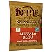 Kettle Brand Potato Chips, Krinkle Cut Buffalo Bleu, Single-Serve 1.5 Ounce (Pack of 24)