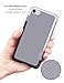 iPhone 7 Case, GOSHELL Hybrid Impact 3 Color Bumper Case Shock-Absorption Anti-Scratch Durable Rugged Protective Front Raised Lip Soft TPU & Hard PC Cover for Apple iPhone 7(4.7-Inch) - Gray