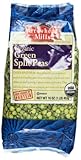 Arrowhead Mills Organic Green Split Peas, 16 Ounce (Pack of 6)