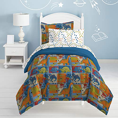 dream factory dinosaur bedding