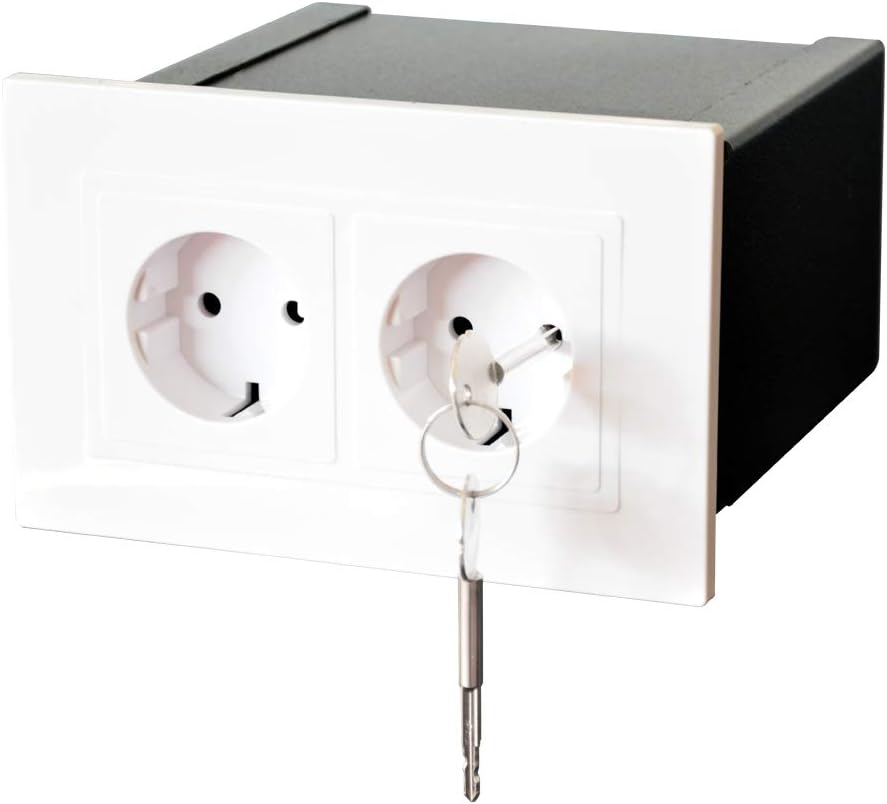 Gravitis Secreto caja fuerte de pared Almacenamiento seguro para sus