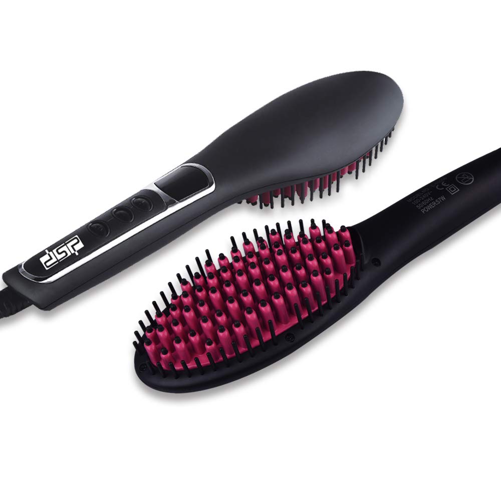 3d straightener comb