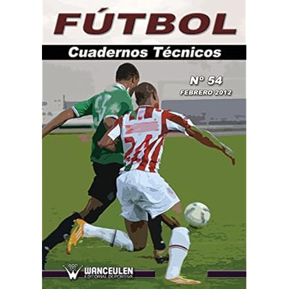 Fútbol: Cuaderno Técnico 54