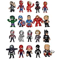 Marvel Titan Hero Series Exclusive 20 Figure Set Cake Decoration