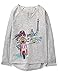 Gymboree Girls' Little Long Sleeve Raglan Graphic Tee