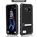 Galaxy S8 Waterproof Case, Besinpo Underwater 6.6ft 30 minutes Full Body cases, military grade protective cover with kickstand for Samsung Galaxy S8 Only(5.8inch,Black)