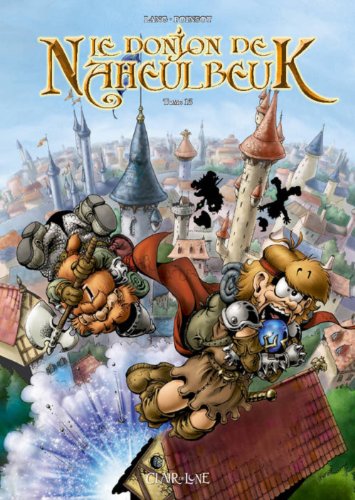 Le  donjon de Naheulbeuk