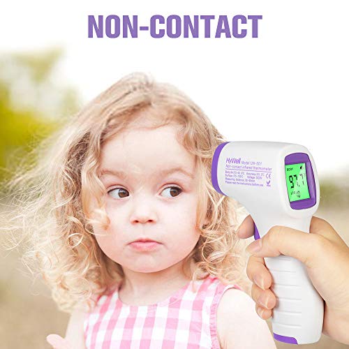 NonContact Infrared Thermometer Forehead Thermometer High Accuracy