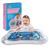 Water Play Mat for Kids Fun, Inflatable Baby Fun, Activity Play Center