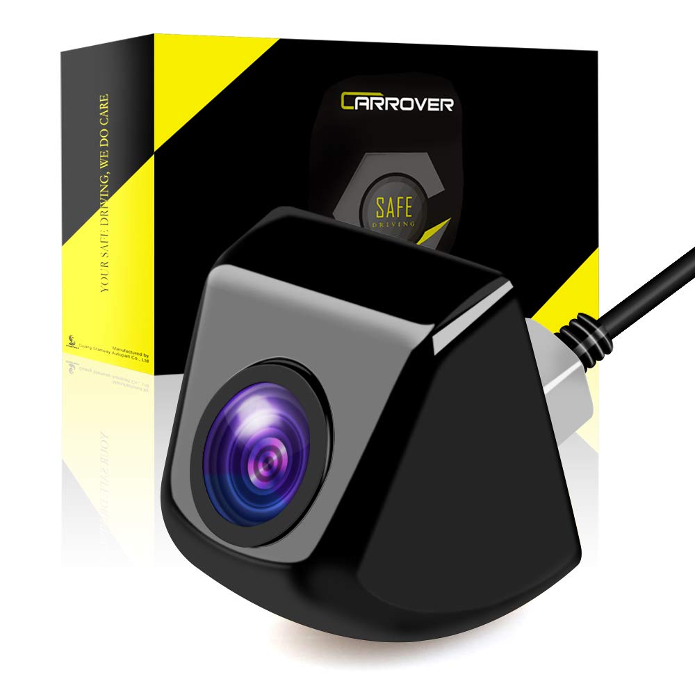Car Rear view Camera - 170 Degree Wide Angle - Waterproof Backup Camera