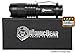 Tactical Flashlight - Small and Powerful Pocket Size LED Flashlight to Dominate The Darkness - Self Defense - Zoomable - Water Resistant Gear