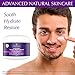 Organic Anti-aging Face Moisturizer Cream For Dry Sensitive Skin With Hydrating Coconut Oil Shea Butter Rosehip Vitamins Natural Anti-Wrinkle Facial Repair Lotion Night & Day Care Women Men Non Greasy