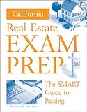 PKG: CALIFORNIA REAL ESTATE PREP GUIDE + CD (Real Estate Exam Preparation Guide)
