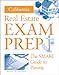 PKG: CALIFORNIA REAL ESTATE PREP GUIDE + CD (Real Estate Exam Preparation Guide)
