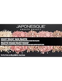 JAPONESQUE Paleta táctil de terciopelo