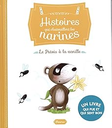 Le  putois à la vanille