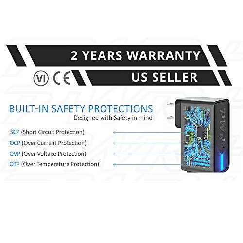 image for PWR+ Pwr Charger for Philips-Norelco-HQ8505 Norelco 7000 5000 3000 Ser