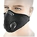 Ligart Dust Mask with Activated Carbon mask Filter Dustproof Mask Mesh Cover Mask Filtration Exhaust Gas Anti Pollen Allergy PM2.5 Air Filter Mask for Running Cycling and Other Outdoor Activities