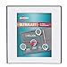 Avery Ultralast 3 Ring Binder, 1.5 Inch Slant Rings, Color Will Vary, 1 Binder (79738)