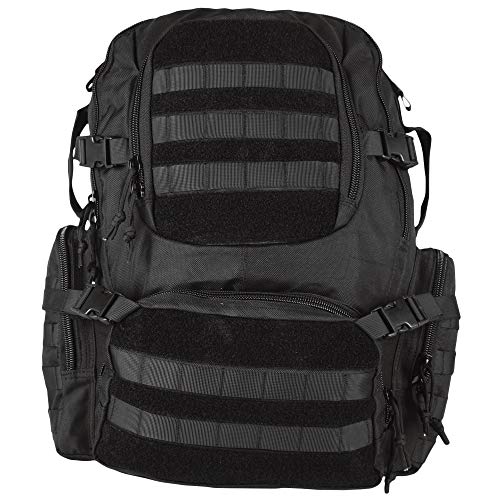 Fox Outdoor Products Field Operator's Action Pack, Black - Thumbnail 3