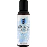 Sliquid Lubricants Organics Natural Intimate Glide, White, 2 Fluid Ounce, Women