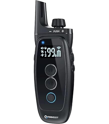 Dog Shock Collar With Remote ABBIDOT T30 E-COLLAR For Sale In