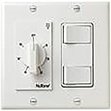 Nutone VS63WH 15 Min Timer Switch (White) Bath fan control - Household ...