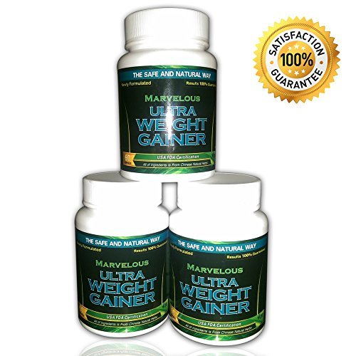 Best Price for Weight Gainer Pills on Amazon!!! Fast Weight Gainer