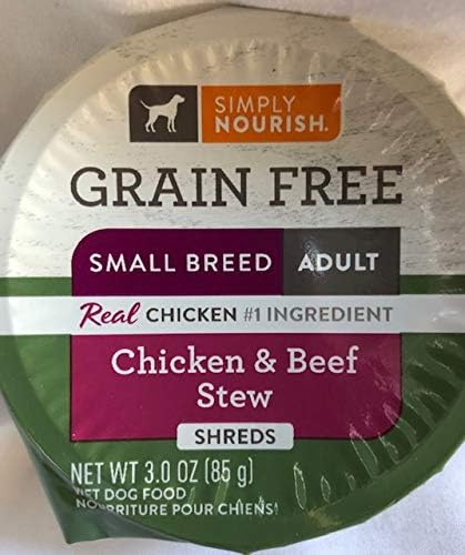 simply nourish wet food