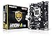 GIGABYTE GA-H110M-A LGA1151 Intel H110 Micro ATX DDR4 Motherboard