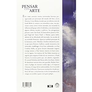 PENSAR CON ARTE:HISTORIAS QUE EL ZORRO LE CONTO AL ERIZO