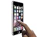 OTTERBOX ALPHA GLASS SERIES Screen Protector for iPhone 6 PLUS/6s PLUS - Retail Packaging - CLEAR