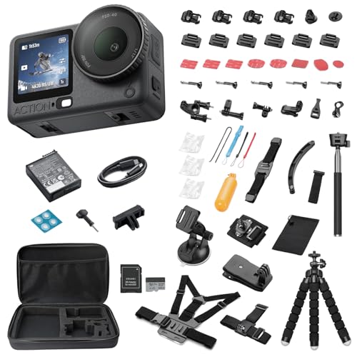 DJI Osmo Action 6 8K Waterproof Action Camera