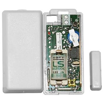 Amazon.com: interlogix genx65 X -genx650 N vidrio detector ...