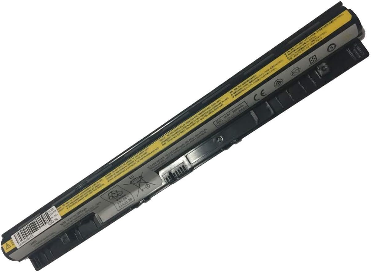 UniamyLaptop Replacement Battery For Eraser Z40-75 Z50 Z50-70 Z70 Z70-70 Z70-80 G40-30 G40-45 G40-70 G40-70M G50 G50-30 G50-45 G50-70 G50-70M Idea Pad G50 G50-30 L12S4E01 121500171
