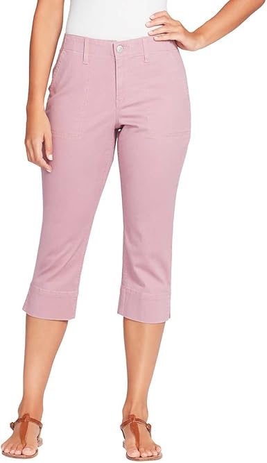 gloria vanderbilt rhea capri