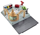 Mattel Disney Pixar CARS Action Shifters Ramone's Body Shop Connectable Playset (Vehicles Not Included)